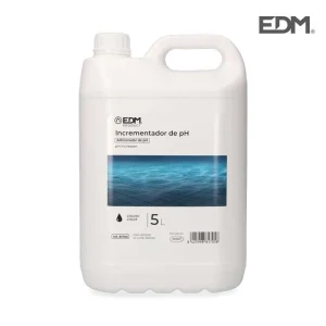 Elevador Ph Liquido 5 Litros Fusão Edm
