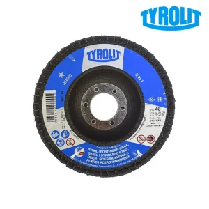 Disco de Lâminas 27cla 115x22,23 Za40q-B Tyrolit