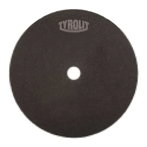 Disco de Corte Sem Armadura 150x1x20 Tyrolit.