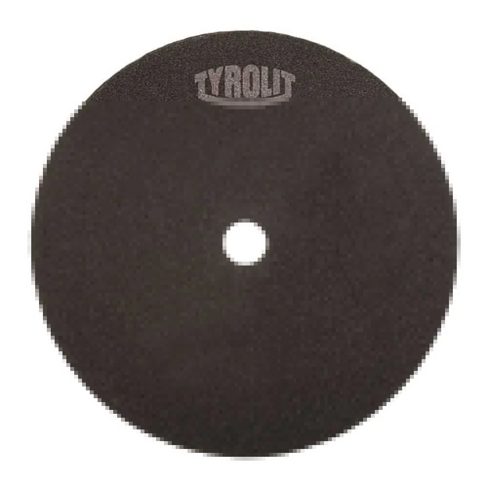Disco de Corte Sem Armadura 150x1x20 Tyrolit.