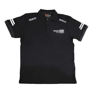 Polo Técnico Koma Tools  Sparco Tamanho L