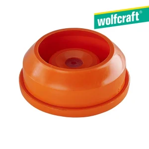 Recolhe Pó para Broca 4-8mm Wolfcraft
