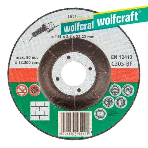 Disco de Corte para Pedra  115 X 2,5 X 22,23mm Wo