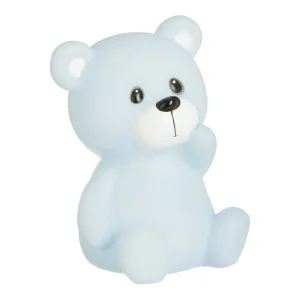 Luz Noturna Decorativa LED Modelo Urso Cores Sorti