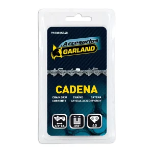 Corrente Motosserra 3/8 B.P 10 40 e 710380.