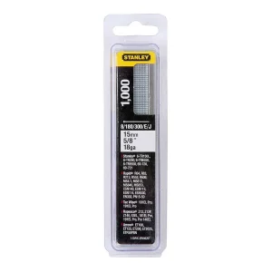Caixa 1000 Pregos/Brad 8/300/E/Tipo J - 15mm 1-Sw.