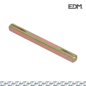 Barra de Aço 8x8x110mm