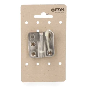 Fecho 45x45 Inox 304 Esquerdo Edm