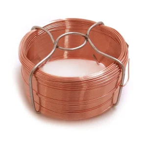 Arame Cobre Nº 3 - 0,80mmx50mts - 200gr