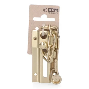 Pack 1un Corrente de Segurança Hº Latão Edm
