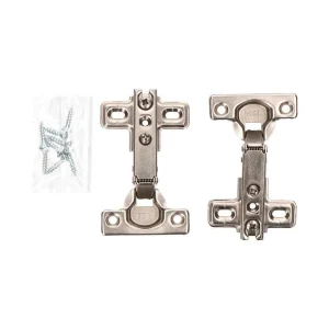 Blíster Dobradiça Reta Bc01 26mm Zn Edm
