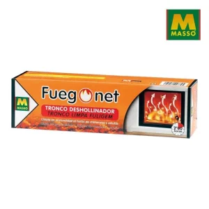 Tronco Limpa Fuligem Fuegonet
