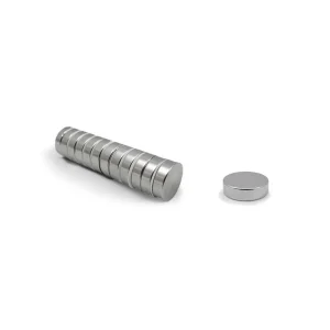 EDM85907 Iman Redondo De Neodimio 4x4mm
