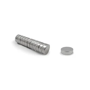 Iman de Neodimio 10x11mm