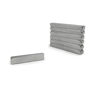 Iman de Neodimio 20x10x5mm