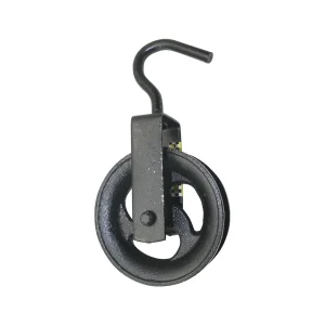Roldana Preta 120mm