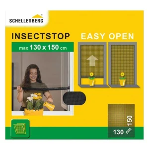 Rede Mosquiteira Easy Open 130x150cm Poliéster. 7.