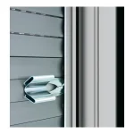 Anti-Roubo Persiana Rollosystem Pack 2unid