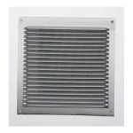 Grelhas Sem Laterais Aluminio 0.6 Natural 170x170m