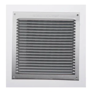 Grelhas Sem Laterais Aluminio 0.6 Natural 170x170m