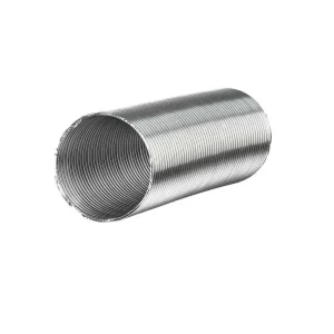 Tubo Flex Semi-Rígido Aluminio  -12'5cmx0.3- Max