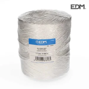 Fio Rafia 600/1 Bobian 750gm/420mts Branco