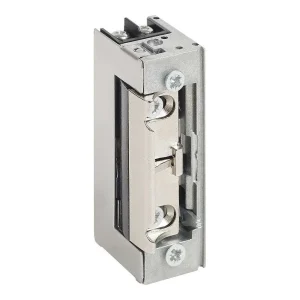 Fecho Eletrico Simetrico 12v Ac/Dc Abertura Autom.