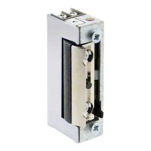 Fecho Eletrico Simetrico 12v Ac/Dc Abertura Autom.
