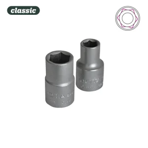 Soquetes Encaixe 1/2' de 13mm E613