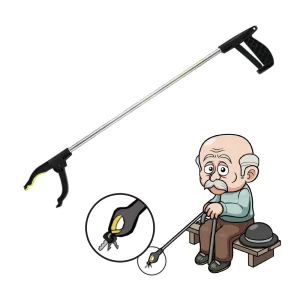 Pinça de Alcance  76 Cm  Carga Máxima 170 G