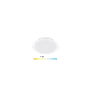 Pack 2un Meson Downlight Branco Ø215mm 23.5w 4000k