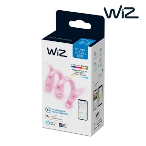 Extensão para Tira LED 1m 880lm Wiz