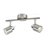 Candeeiro de Teto com 2 X Gu10 Meranti Philips