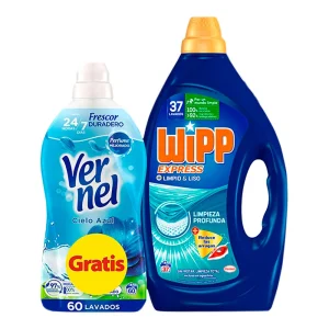 Pack Detergente