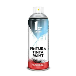 Tinta em Spray 1st Edition 520cc / 300ml Mate Pra.