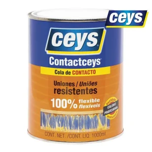 Cola de Contato 1l Contactceys