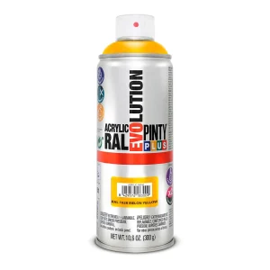 Tinta em Spray Pintyplus Evolution 520cc Ral 1028