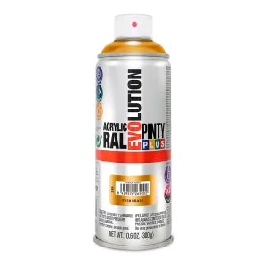 Spray Pintyplus Evolution 520cc Latón P158
