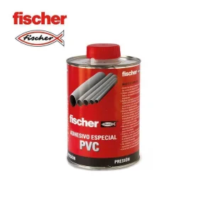 Adesivo Pvc 500ml Fischer