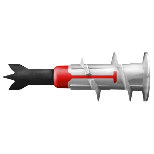 Pack 25 Duoblade S  + Tornillo Fischer