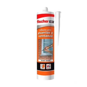 Silicone Neutra para Portas e Janelas