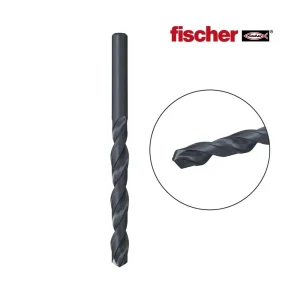 Broca Metal Hss-R Din338 4,5x47/80 Fischer