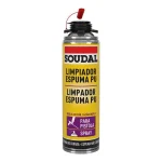 Espuma Fresca de Limpeza 500ml Soudal