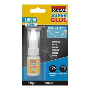Soudal Pincel Super Cola 10g
