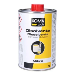 Dissolvente 1 Litro Koma Tools