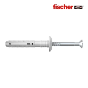 Caixa 100 Buchas Prego N 5x30/5 P 50338 Fischer