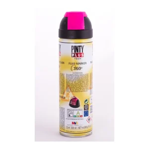 Traçador Rosa Fluorescente