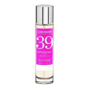 Eau de Parfum Caravan Nº 39 150ml Mulher