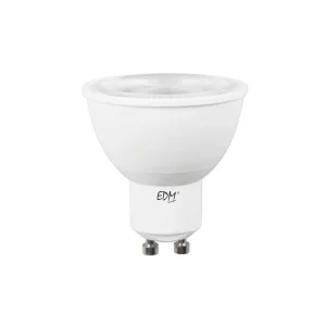 Lâmpada Dicroica LED Gu10 7w 550 Lm 6400k 120º Luz