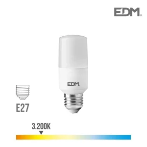 Lâmpada Tubular LED E27 10w 1100 Lm 3200k